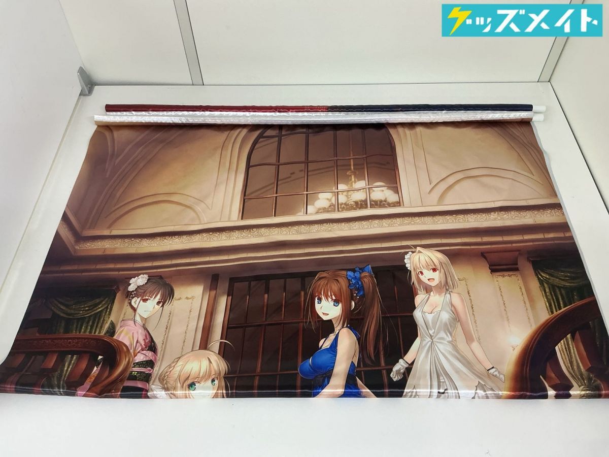 中古】TYPE-MOON Fes. Fate セイバーウェディングドレス B0特大