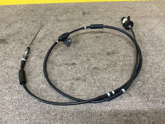 インテグラタイプR DC5 前期 アクセルワイヤー tsrの落札情報詳細