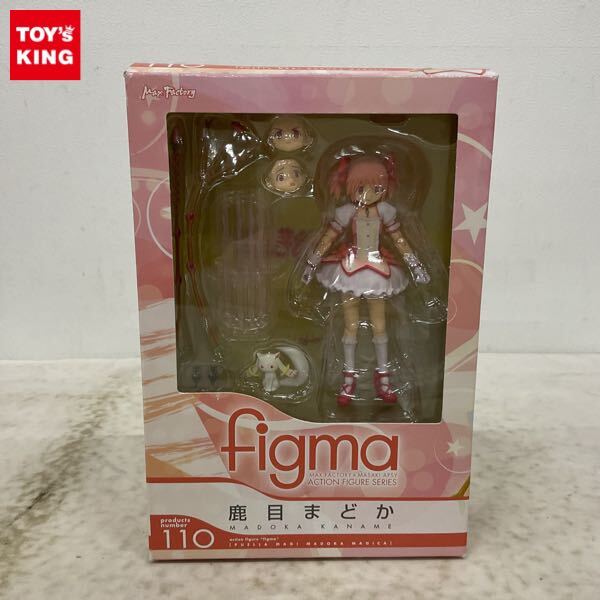 新品】新品未開封 FIGURE SPIRITS KUJI 魔法少女まどか☆マギカ B賞 鹿