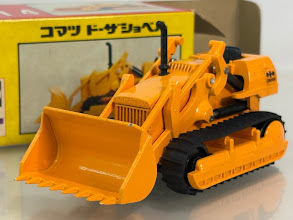 中古】札幌発☆コマツ KOMATSU ドーザーショベル D20S バケット付の