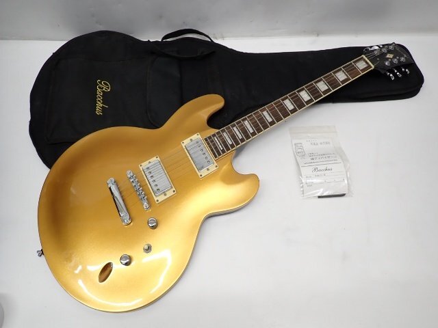 Bacchus BLS-700FM STB バッカス レスポール スタンダード Live Road