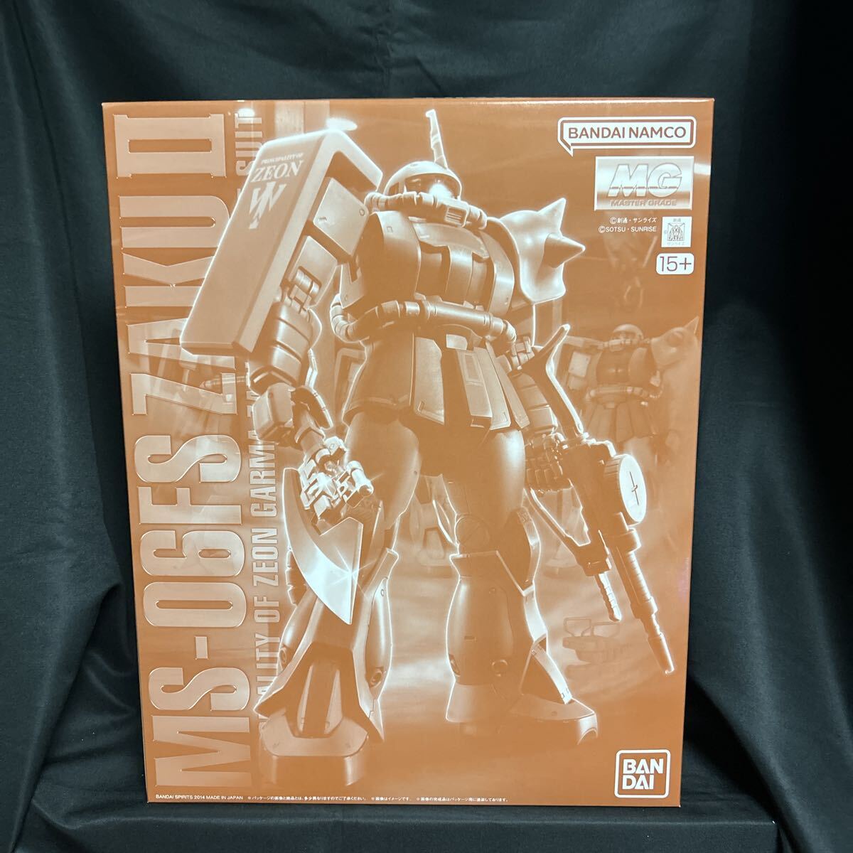 新品】□□ ガンダムカフェ 暁の決起集会 ガルマ・ザビ アクリル 