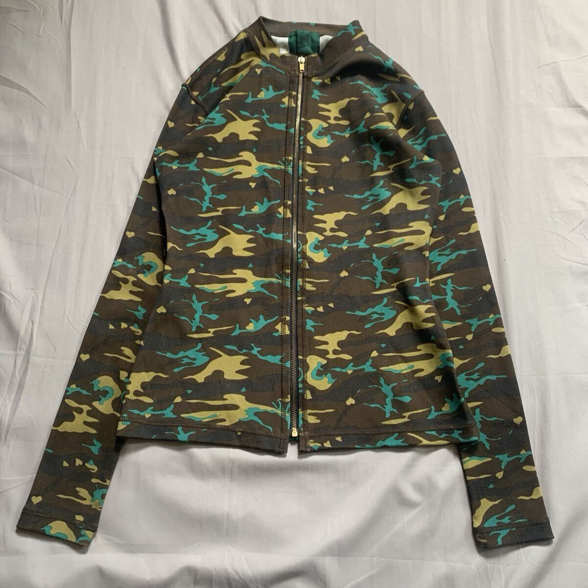 新品】Jean Paul GAULTIER ラウンド サングラス 映画 LEON ジャンレノ 