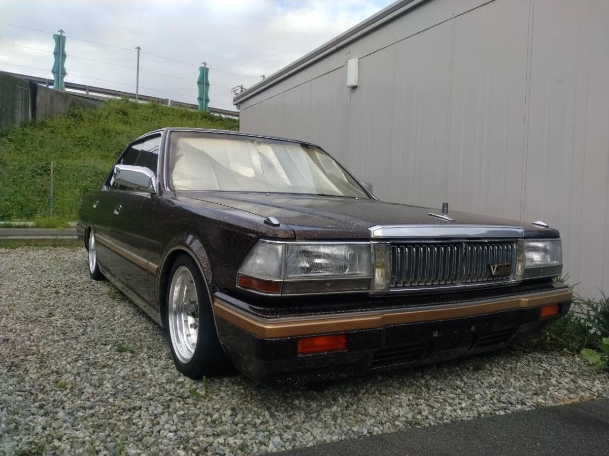 旧車カタログ 日産 ディーゼル専用 セドリック 330 ローレル 230 GL DX