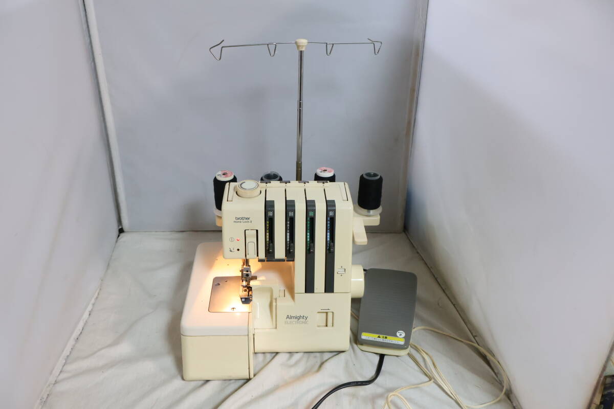 中古】brother ブラザー EF4-B561-001-4 工業用 ロックミシン 中古