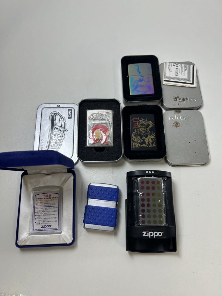 新品】□新品□Zippo□SHAKEII シェイク2 Nadja ナディア□パチスロ