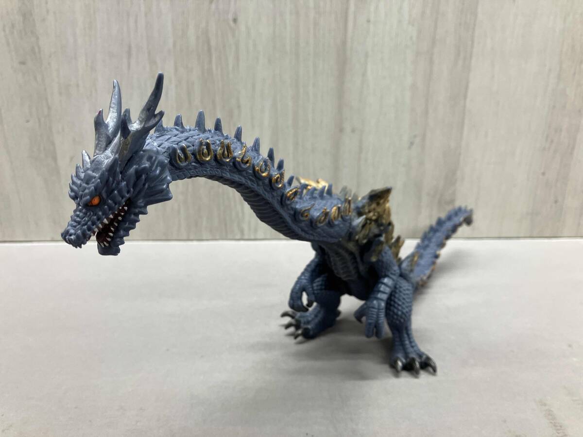ウルトラ怪獣ソフビ 7 ナツノメリュウ タグ付 ウルトラマンマックスの