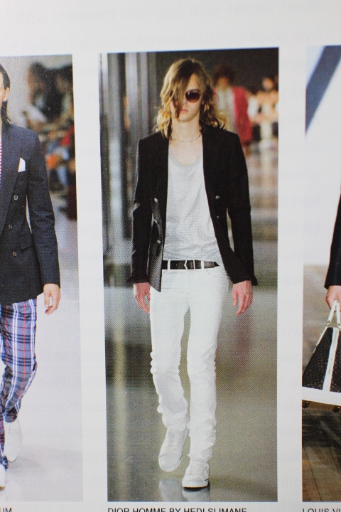 超希少! 美品 ディオールオム Dior HOMME サルエルパンツ 07AW 44