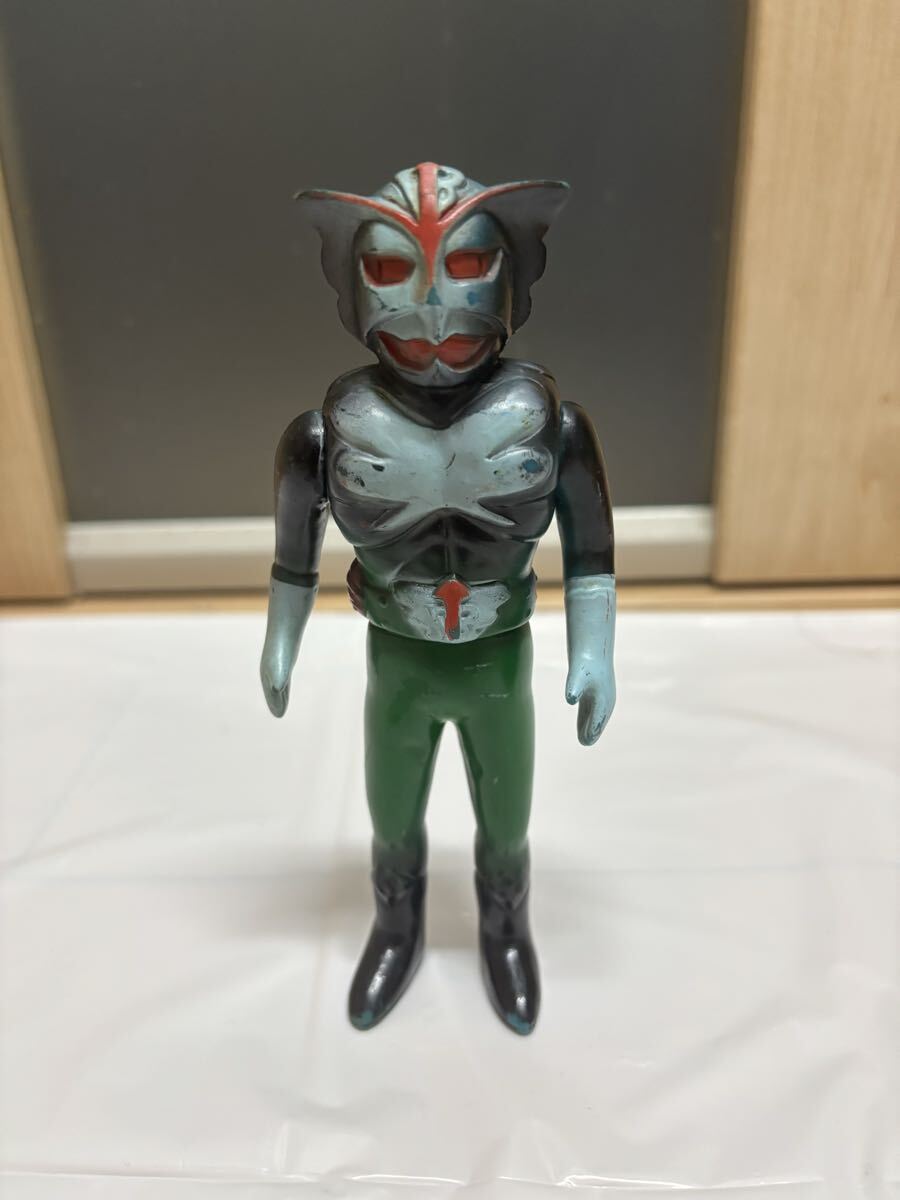 中古】【超人バロム1 ミニカード33】ホネゲルゲ No.35○さいとうプロ
