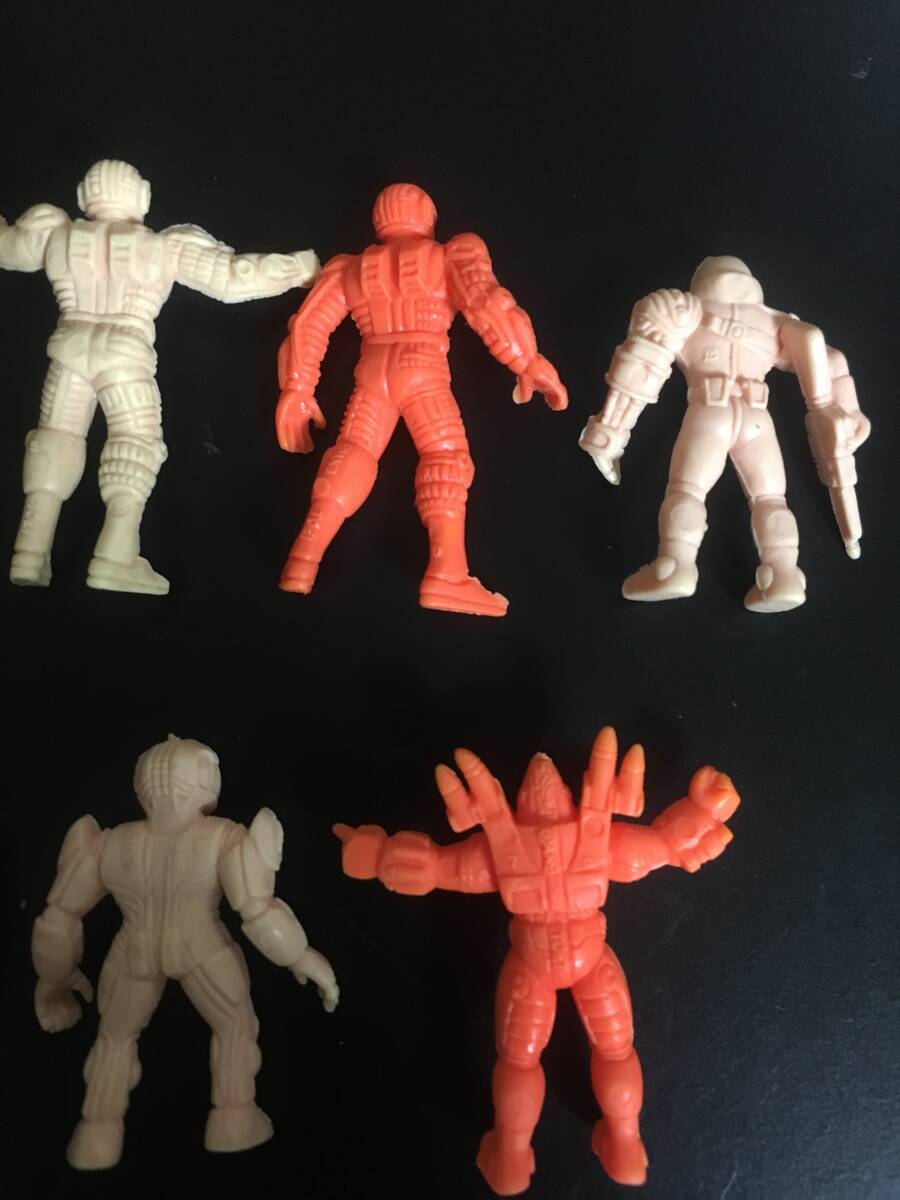暴魂 トップガンダー フィギュア 超人機メタルダー ネロス帝国戦闘