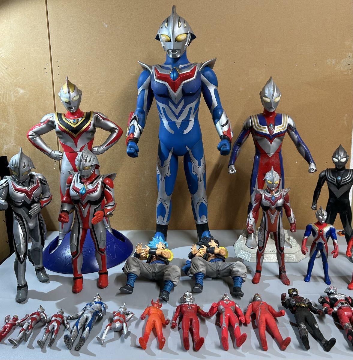 中古】☆エクスプラス 少年リック/大怪獣シリーズ ウルトラマン