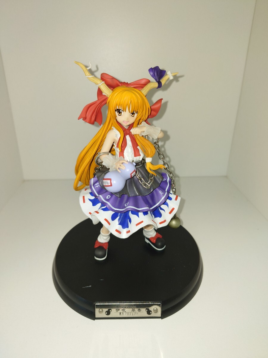 現状品 東方Project 西行寺幽々子 Ver.2 永夜抄クリアver. 比那名居