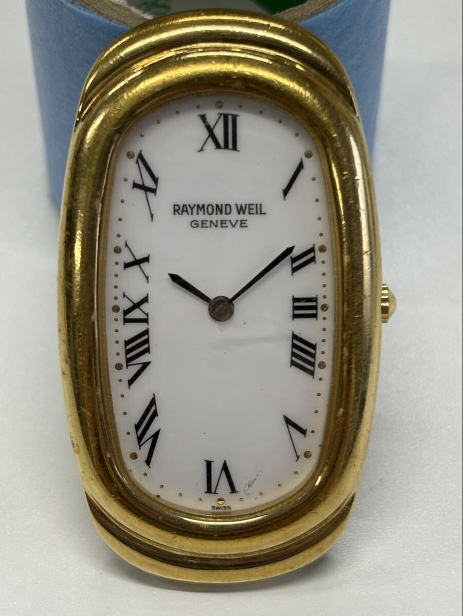 0106-414 1003 腕時計 レイモンドウィル ジュネーブ 4802 RAYMOND WEIL