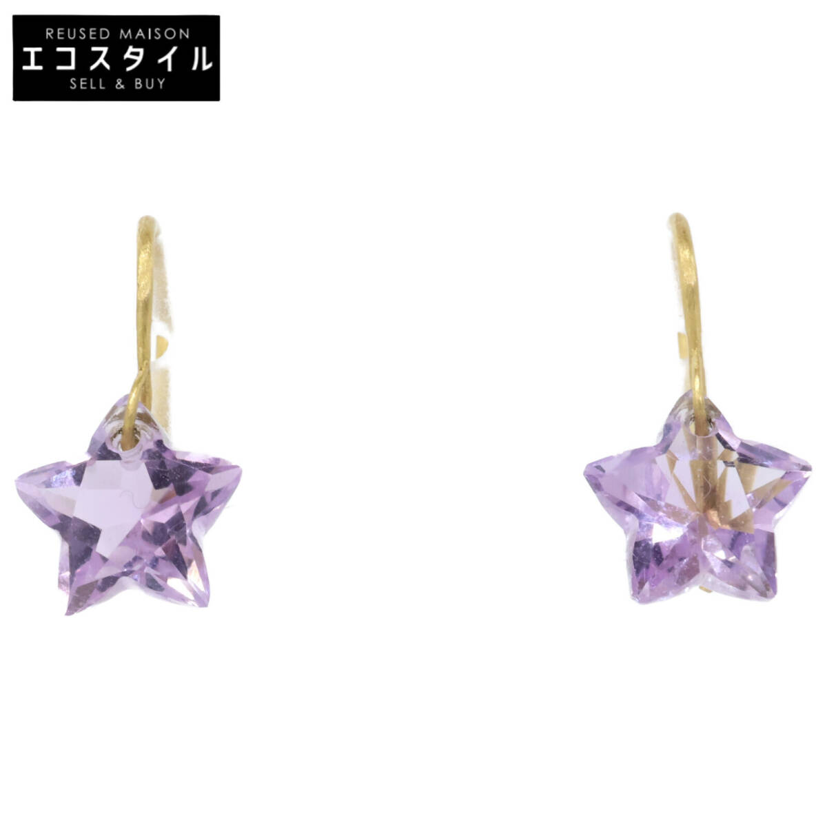 ◇Marie-Helene de Taillacマリーエレーヌドゥタイヤック 22K 1Pダイヤ