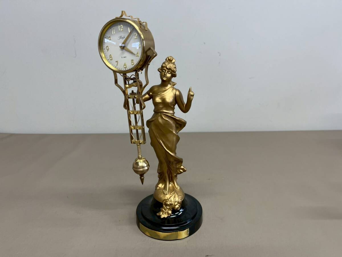 中古】美品 アイチの時計 愛知時計 大型柱時計 No.416A 一ヶ月巻き