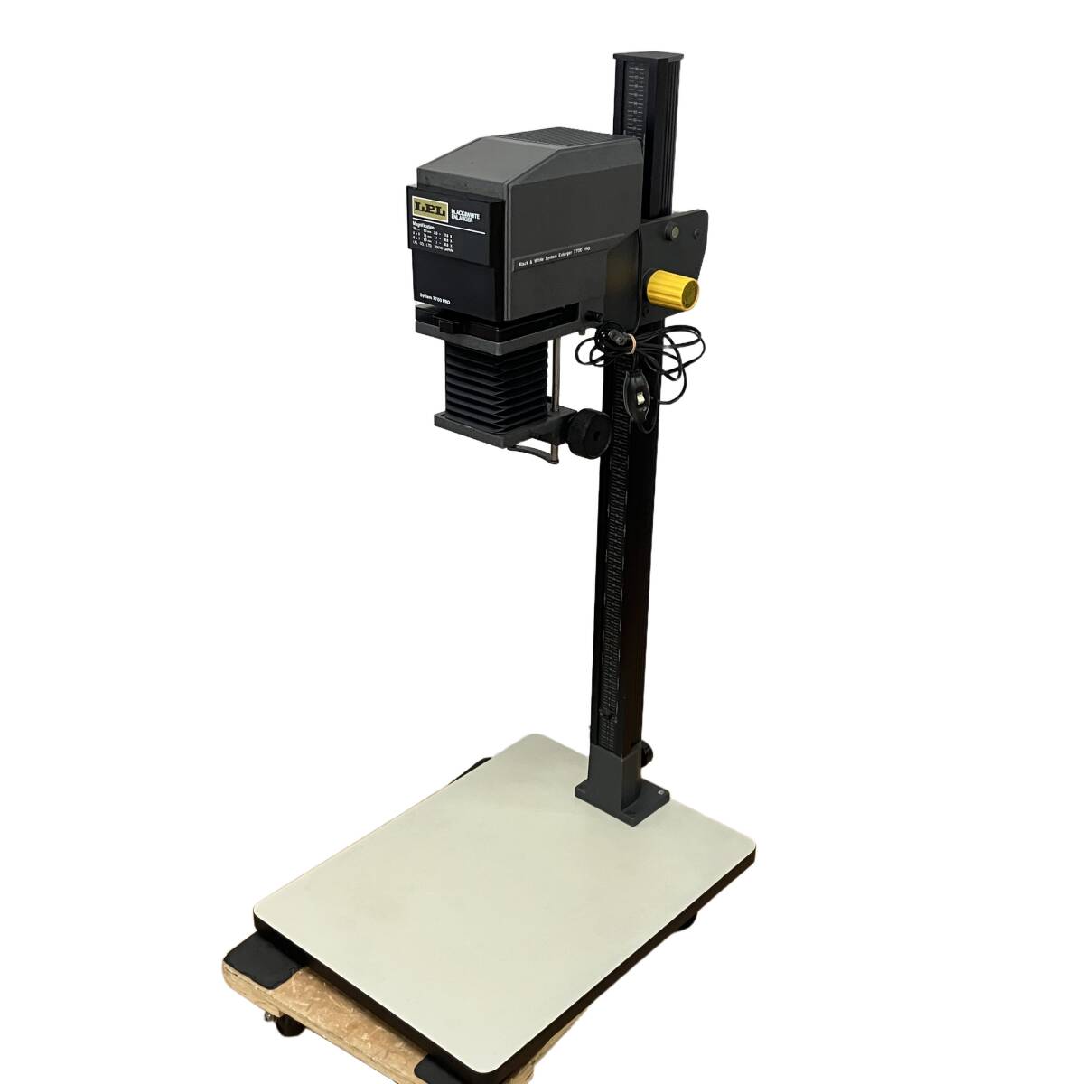 中古】LPL C7700 PRO カラー 引伸機 付属品多数 引き伸ばし機 COLOR