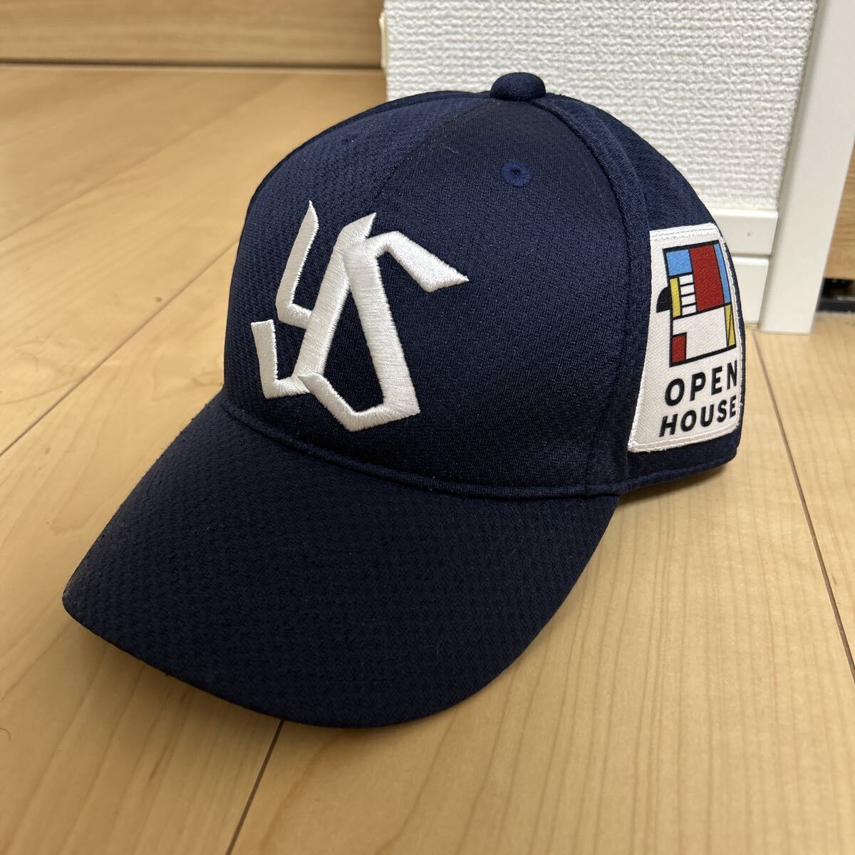 阪神タイガース1990年代後半の球団支給品？プロコレキャップ帽子