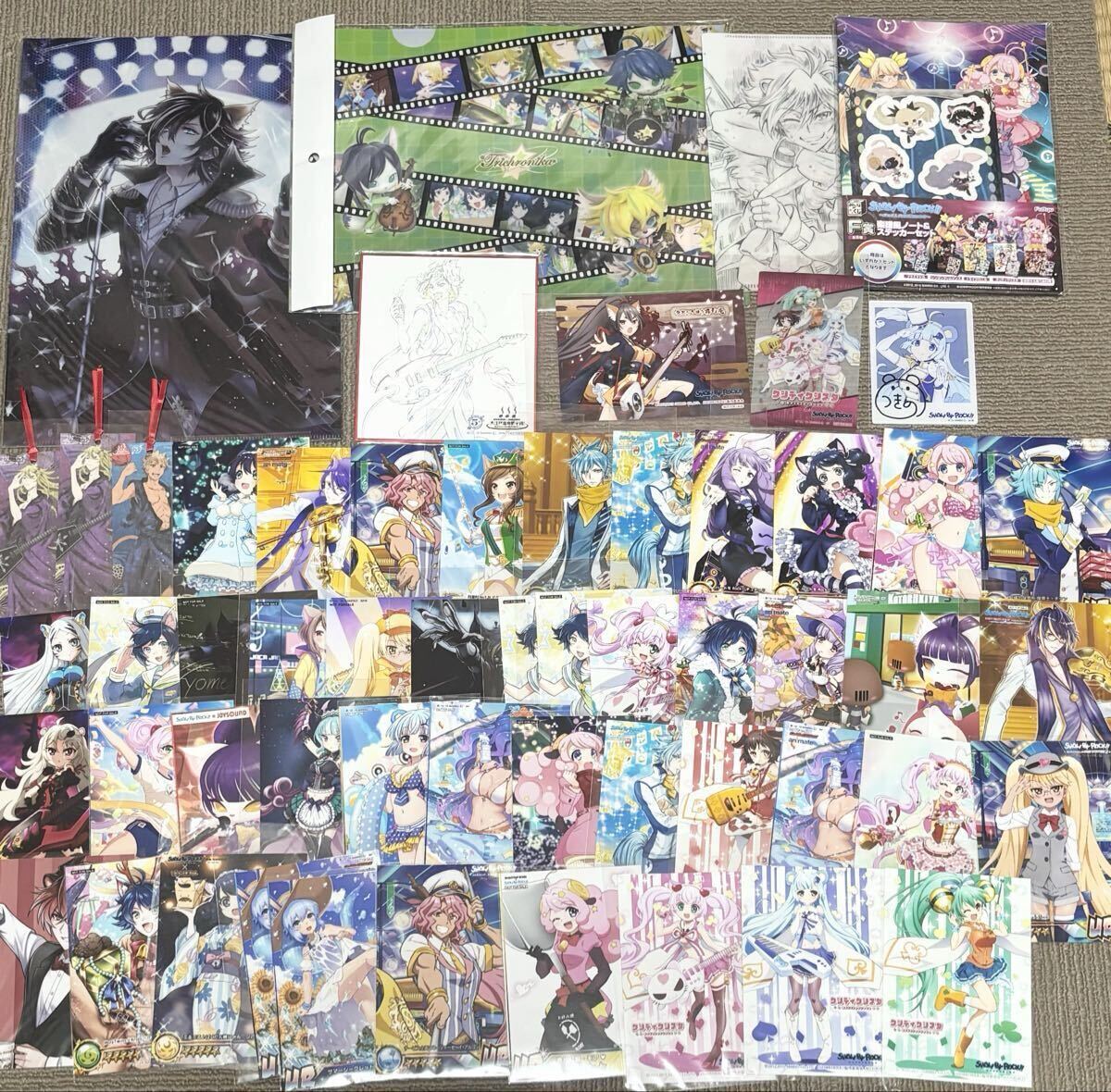 中古】ブロマイド 日常 水上麻衣 ゲーマーズ特典の落札情報詳細