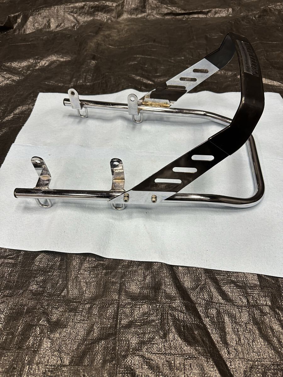 CBX400F MORI モリ 森製作所 タンデムバー モリ ファッションバー 本物