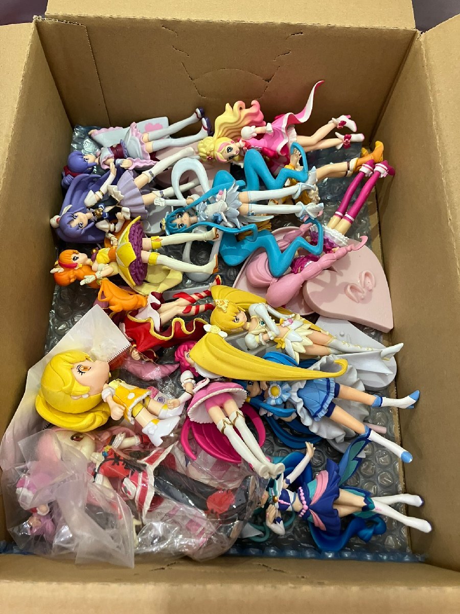 2nd ダンス 06 青野美希 キュアベリー フレッシュプリキュア