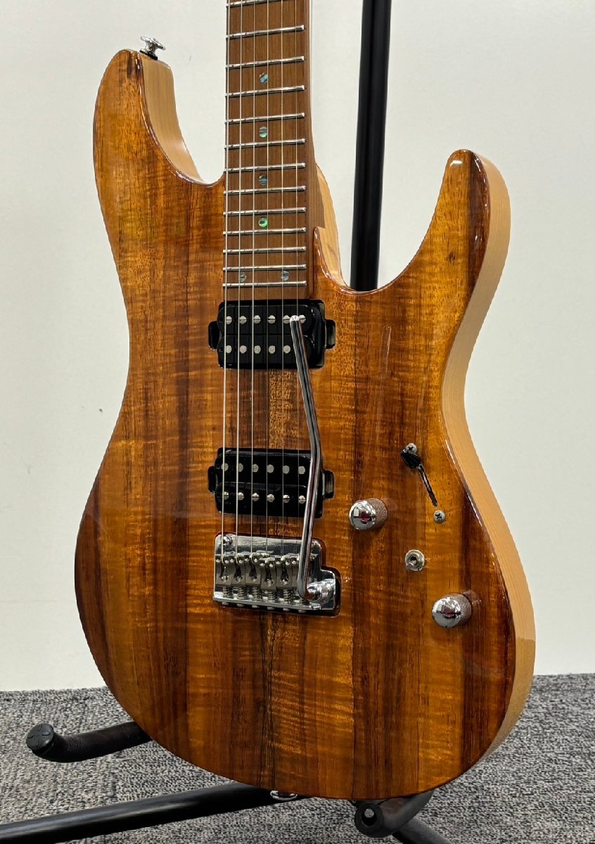 中古】Ibanez/アイバニーズ TEAM J.CRAFT ギターハードケース (1022