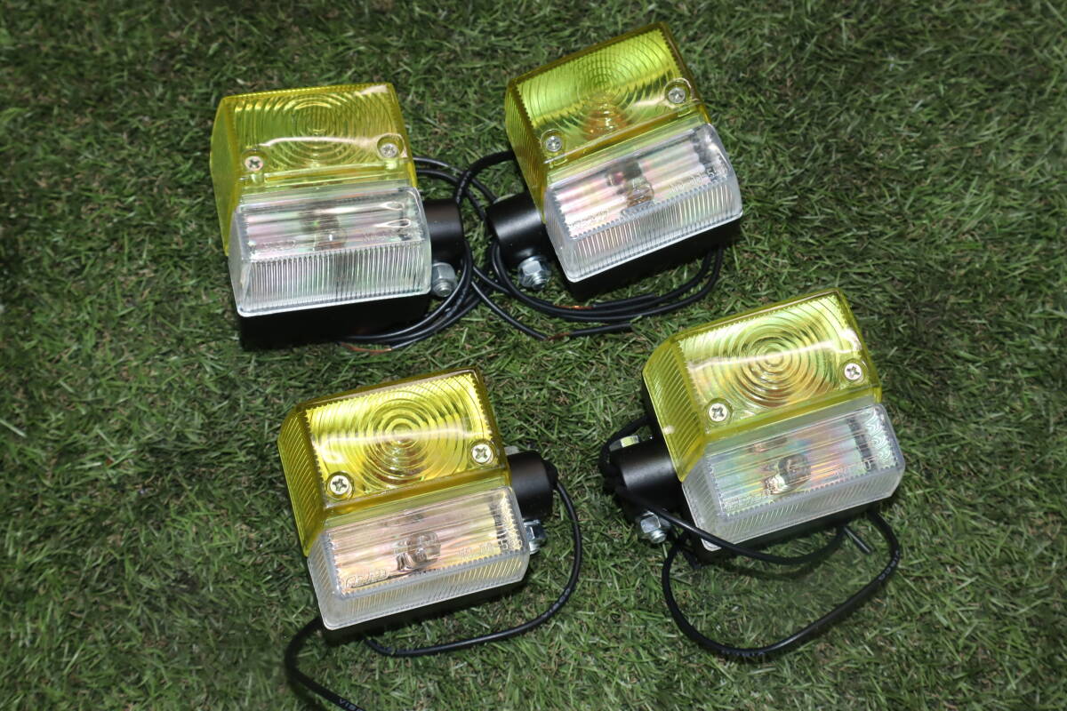 z1 z2 cb750four z400fx ヤマハ メイトウインカー ヤマハ メイト ウインカー 当時物 CB750 Z1 Z2 KH SS GTの落札情報詳細