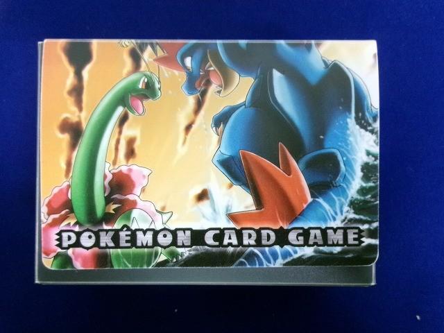 未開封 ポケモンカードゲーム オフィシャルデッキケース ミュウツー