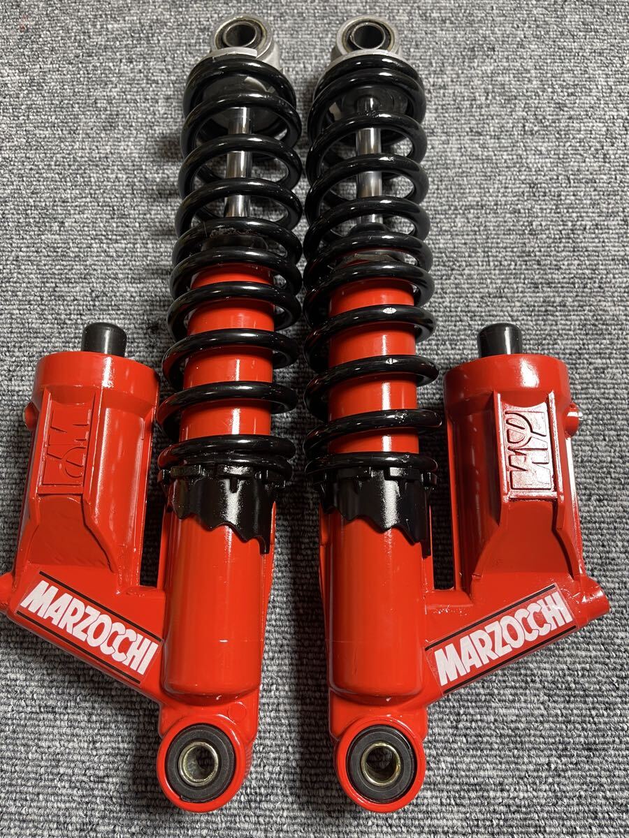 中古】マルゾッキ リアサス 340mm z1 z2 z400fx ゼファー400 ゼファーχ