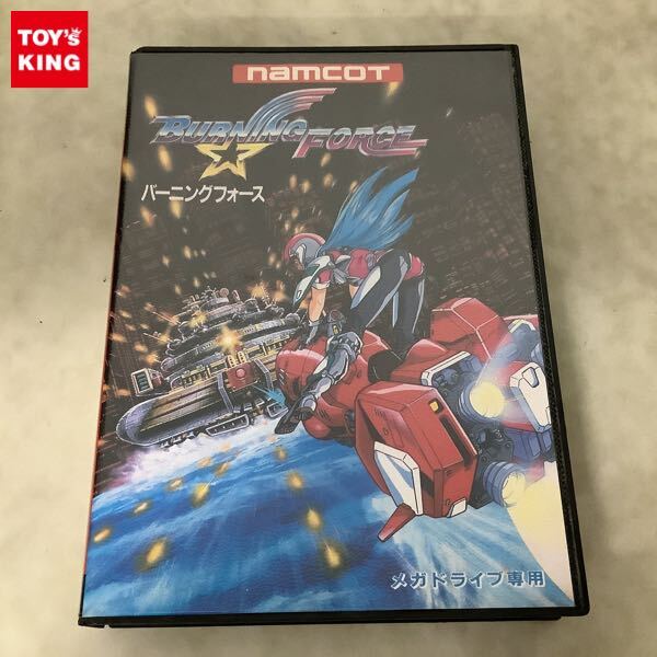 中古】ナムコ／NAMCO バーニングフォースの落札情報詳細 - Yahoo