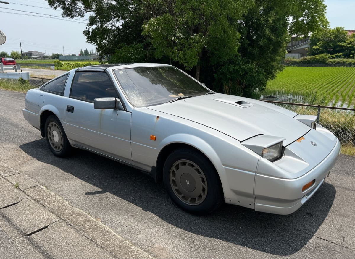 激安1円～！売り切りスタート！ フェアレディZ S130Z改 公認 書類付