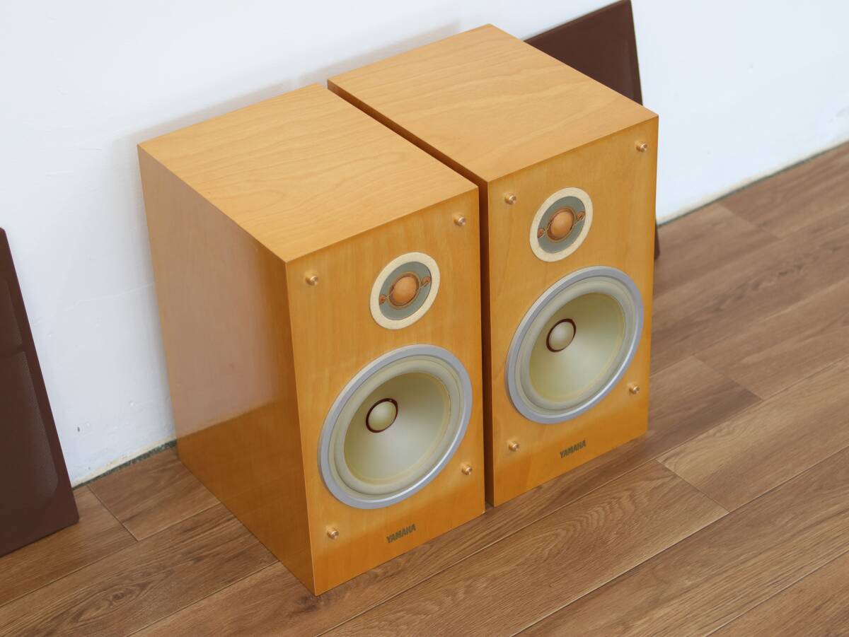 YAMAHA NS-1 Classics ツィーター JA0586 ペアの落札情報詳細 - Yahoo