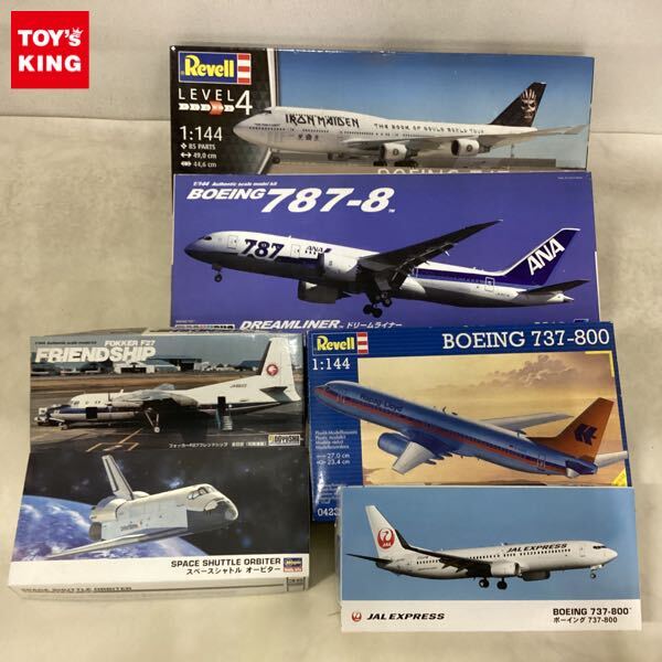 新品】未開封 1/200 ボーイング 787 ドリームライナー 飛行機 模型