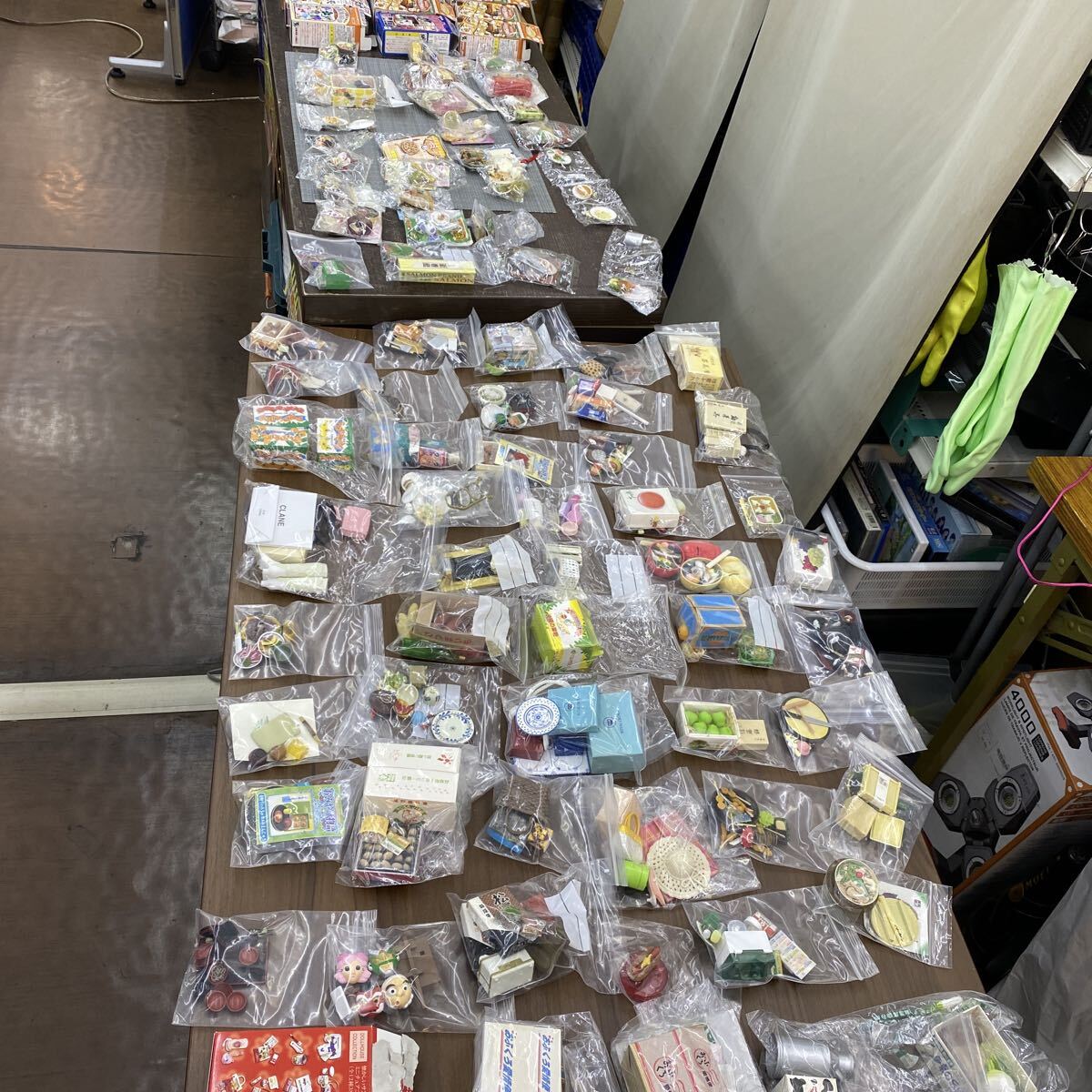 当時物【ピコタン(明治製菓) グリコ おまけセット 激レア】おもちゃ