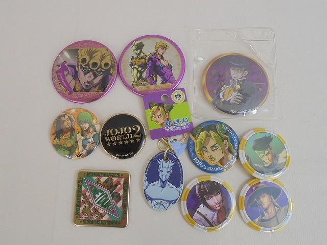 ジョジョ展限定 ジョジョの奇妙な冒険 Part5 5部 複製原画