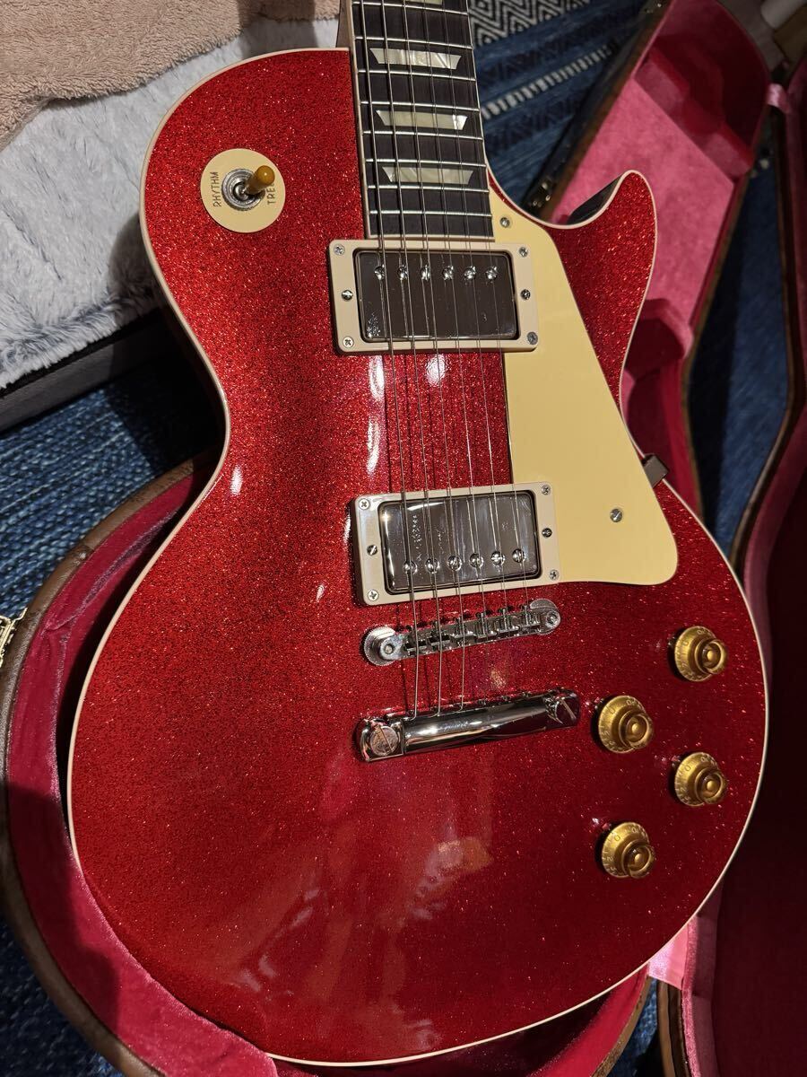 16199☆ YAMAHA ヤマハ Lord Player Standard LP400 レスポールタイプ