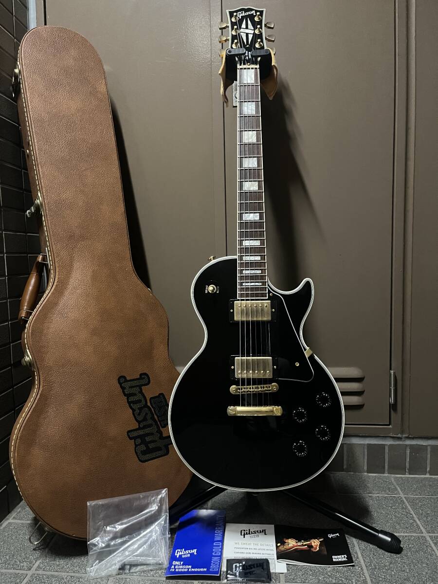 2000年製 初期 希少 Gibson SG Classic ギブソン SG クラシック ダーク