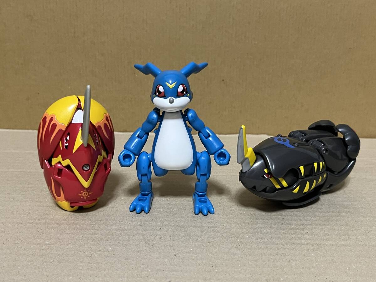 デジモン アーマー超進化シリーズ フレイドラモン 奇跡のデジメンタル