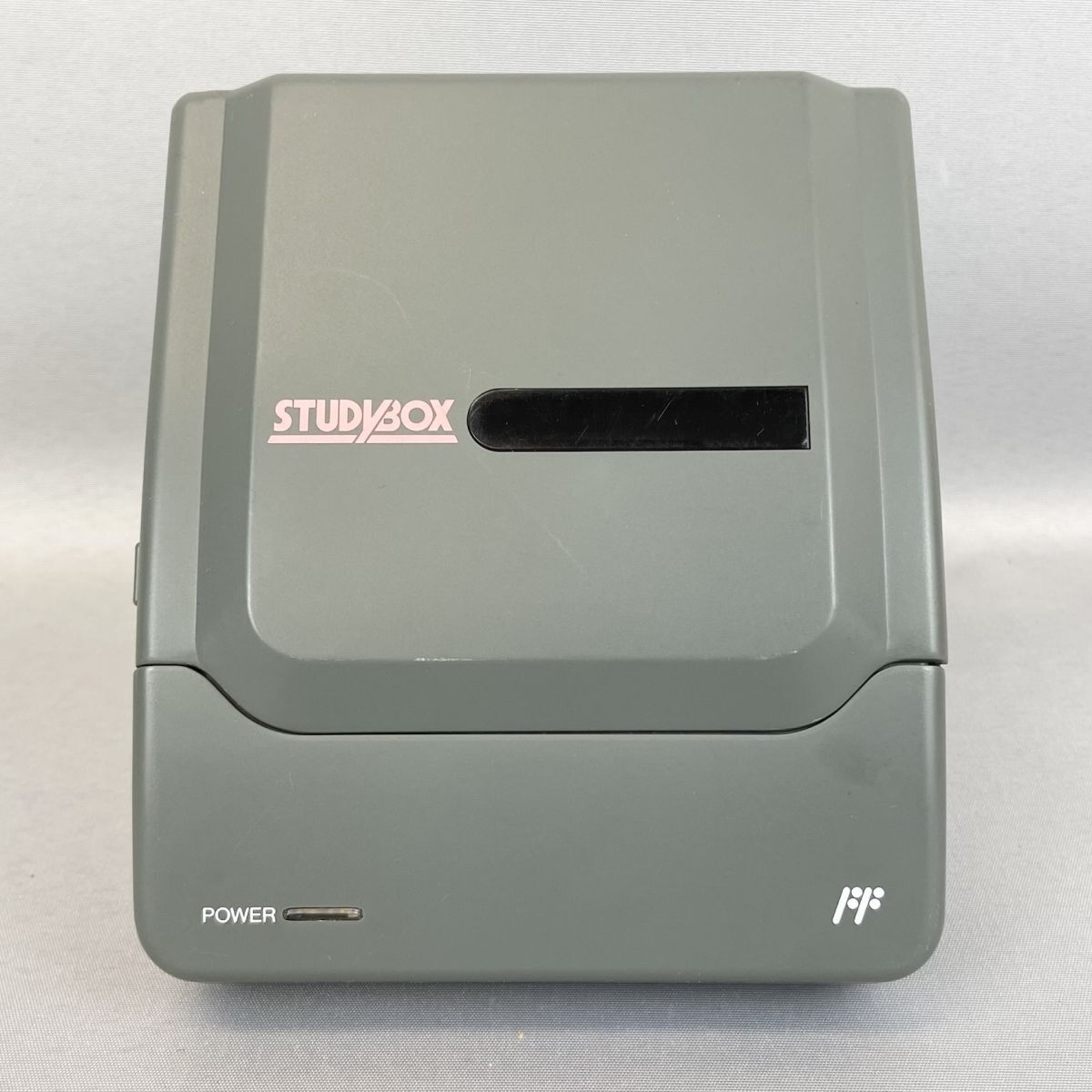 FC ファミコン用 福武書店 進研 ゼミスタディボックス SBX-01 カセット 
