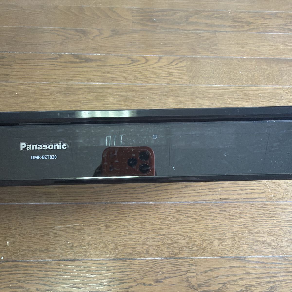 未使用】未使用 Panasonic パナソニック フィッシュロースター NF