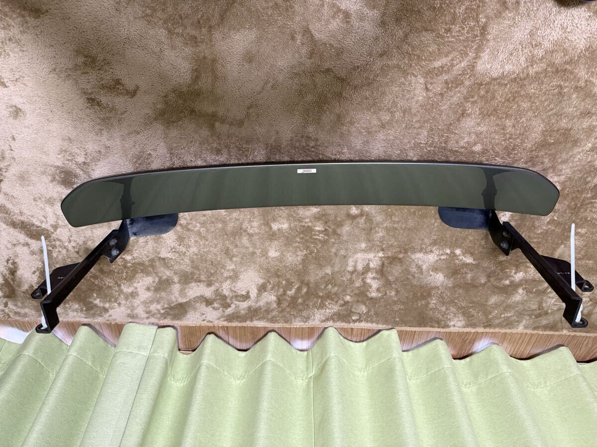 15-934☆美品 STI☆SJ5 フォレスター リアアンダースポイラー