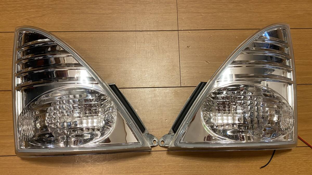 日野 グランドプロフィア トラクター ゆっくりウインカーリレー中古 