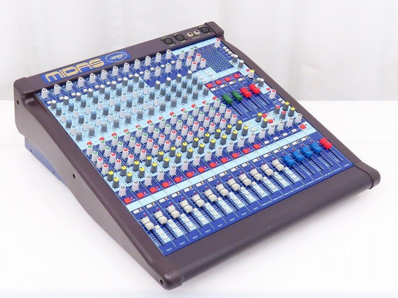 ミキサー MIDAS VENICE160の落札情報詳細 - Yahoo!オークション落札