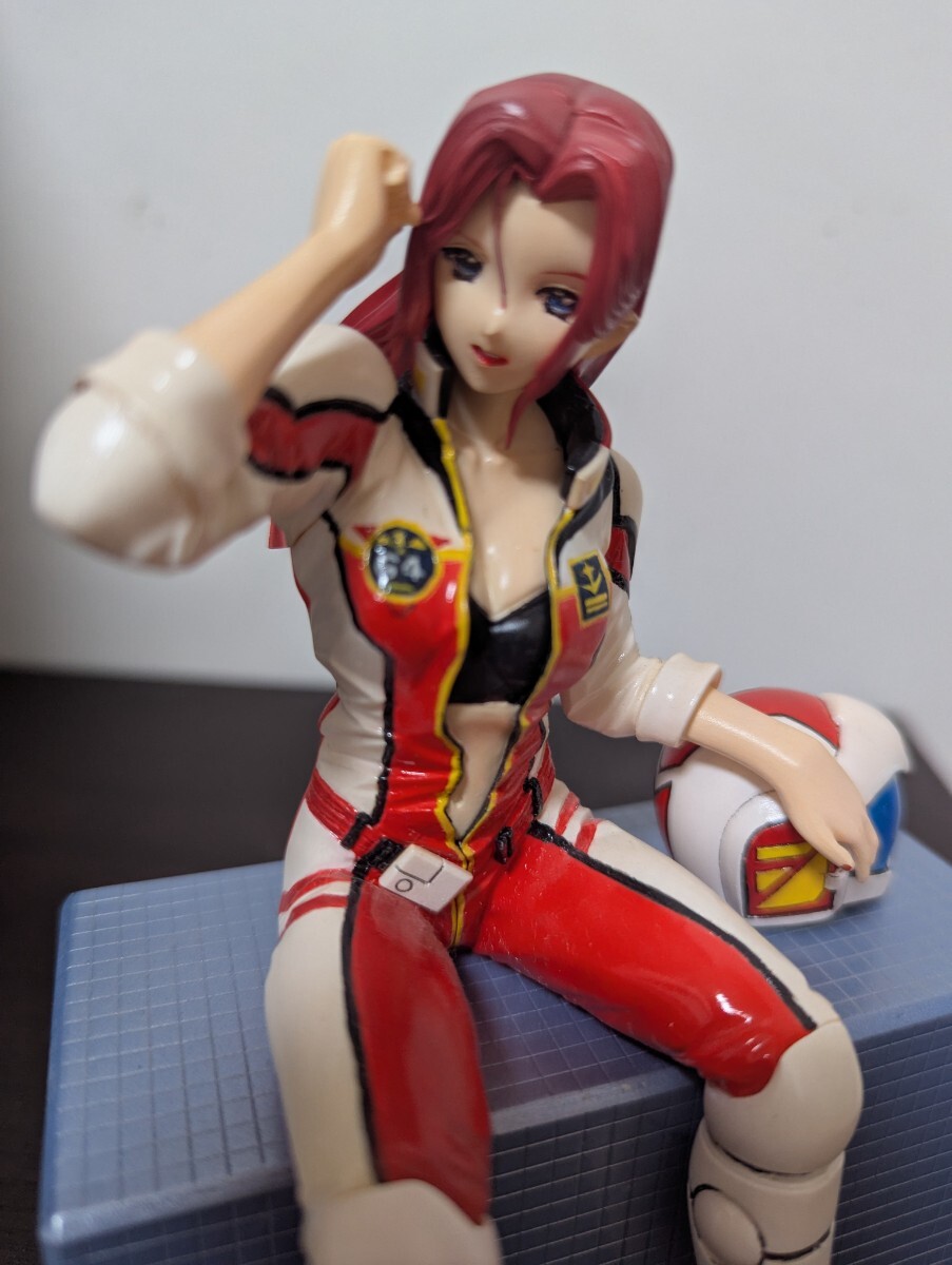 1/7 クリスチーナ マッケンジー フィギュア ガンダム0080 B-CLUBの落札