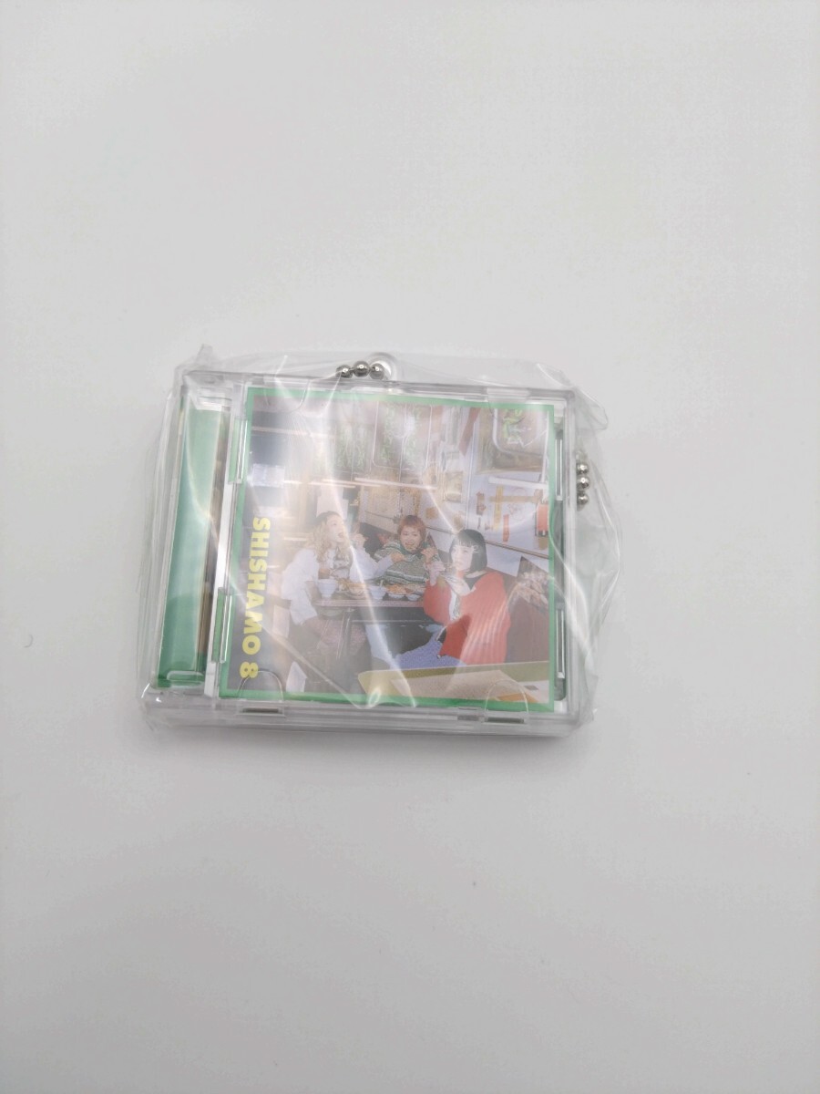 SHISHAMO グッズセット(ポーチ、缶バッジ、ラバーバンド、キーホルダー