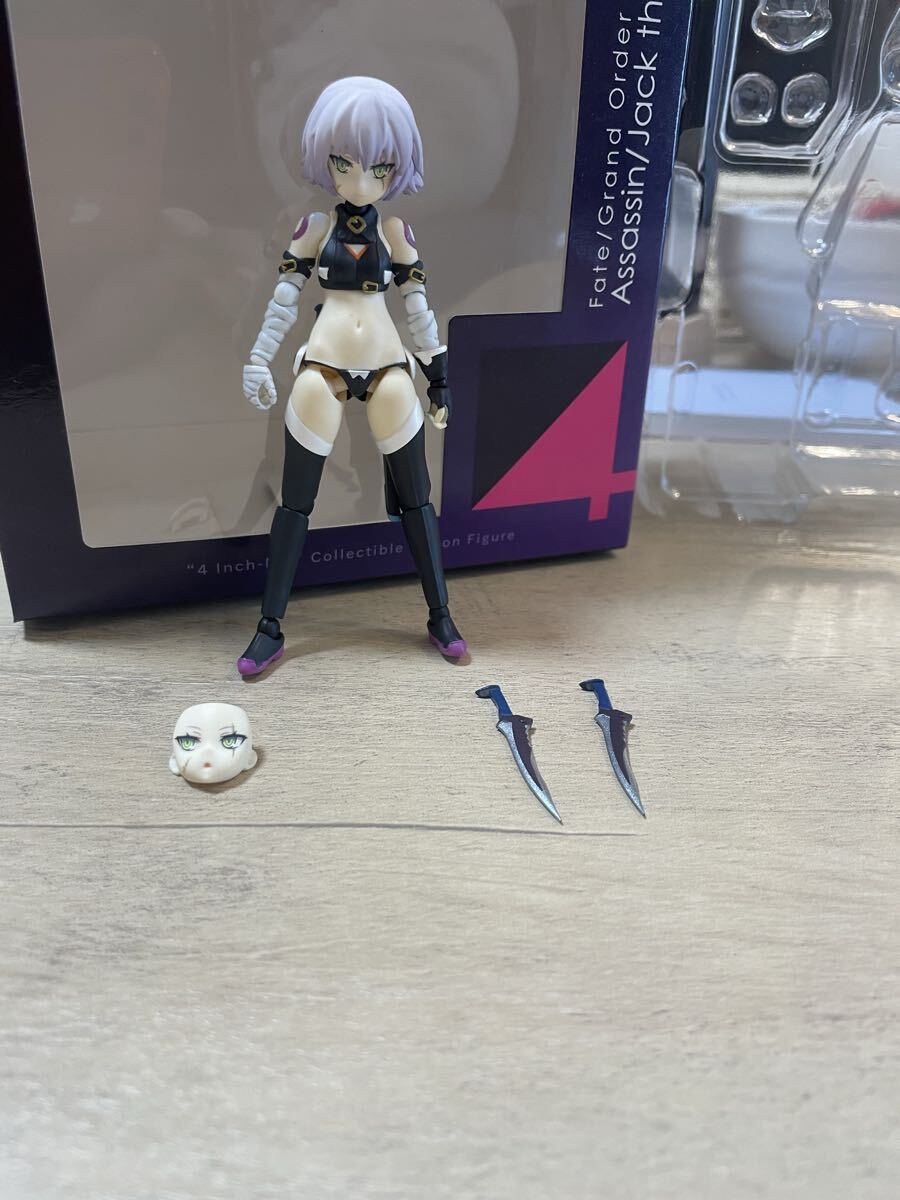 ☆【国内正規品&美品！】4インチネル Fate/Grand Order アサシン