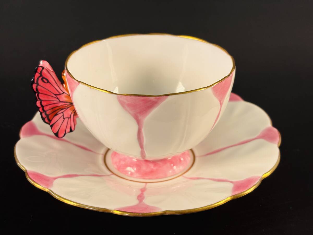 中古】現状品 【管理番号:11】ヘタリア イギリスのカップ＆ソーサーの