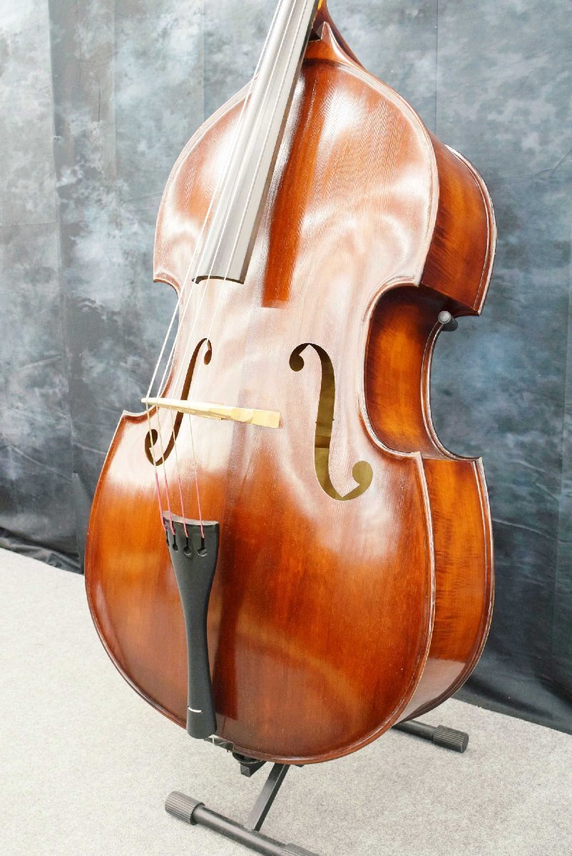 □希少□KUNG コントラバスリコーダー 190cm キュング□の落札情報詳細