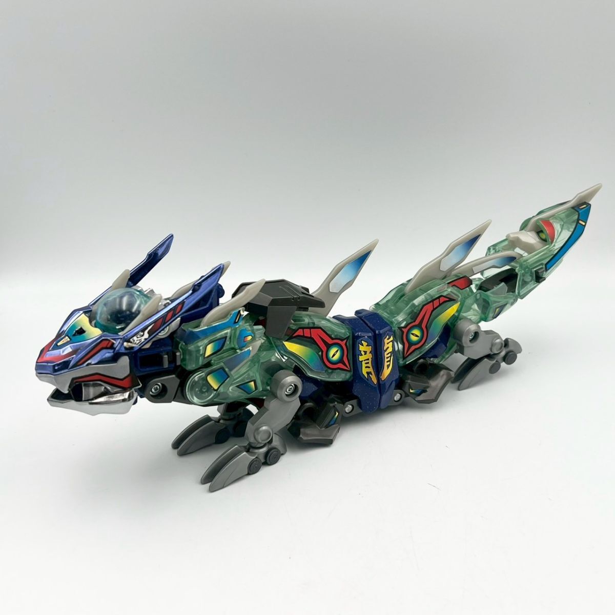 Bビーダマン爆外伝 ブリザードエビル ビーダアーマー A-16 B-DAMAN 銀