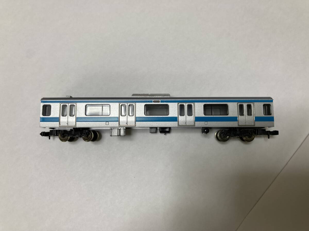 中古】92980 209系 500番台 京浜東北線 限定品 屋根上加工 1円～の落札