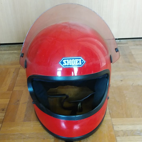 ヘルメット 希少 1980年代 ARAI ASTRO アライ アストロ ビンテージ